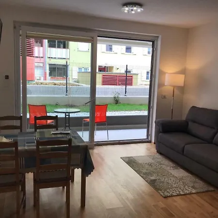 Apartment Center Modern