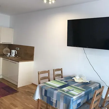 Apartament Center Modern