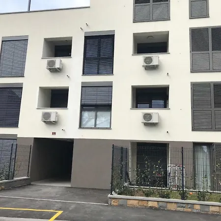 Apartament Center Modern *